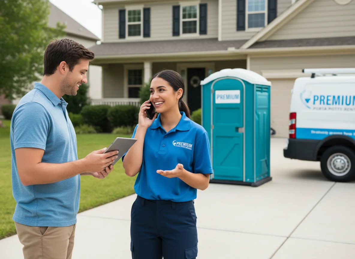VIP Portable Toilets Woodville, AL FAQs